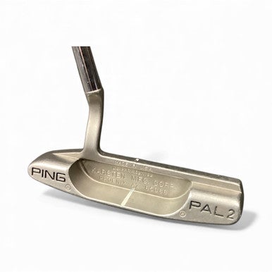 Used Ping PAL 2 Mens Putter RH 11846-S000097080