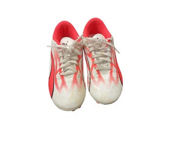 Used Nike Soccer Cleats White Junior 03 11846-S000097049