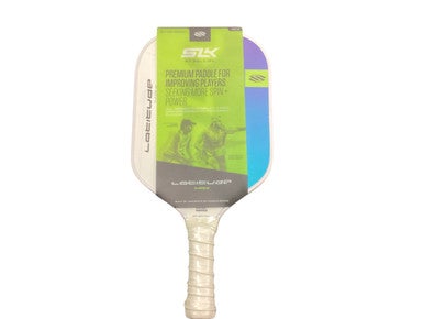 Used SLK LAT MAX Pickleball Racquet Royal Blue 11846-S000096975