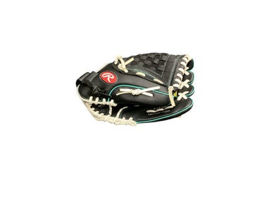 Used Rawlings WFP115MT BB/SB Glove RH Throw Black 11 1/2" 11846-S000096965
