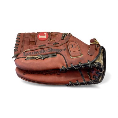 Used Louisville Slugger GTBS123 BB/SB Glove LH Throw Brown 12" 11846-S000096942