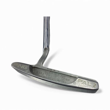 Used Ping PAL 2 Mens Putter RH 11846-S000096949