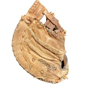 Used Mizuno MT3045 BB/SB First Base RH Throw Brown 12 1/2" 11846-S000096935
