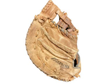 Used Mizuno MT3045 BB/SB First Base RH Throw Brown 12 1/2" 11846-S000096935