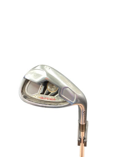 Used Taylormade TOUR BURNER Golf Wedge Mens RH Sand Wedge 11846-S000096919