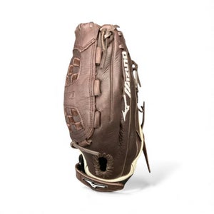 Used Mizuno FRANCHISE BB/SB Glove RH Throw Brown 14" 11846-S000096915
