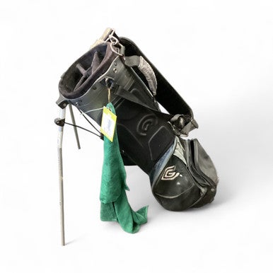 Used Cleveland STAND BAG Mens Stand Bag Green 11846-S000096373
