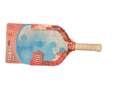 Used TOBY PICKLE BALL Pickleball Racquet Royal Blue 11846-S000094312