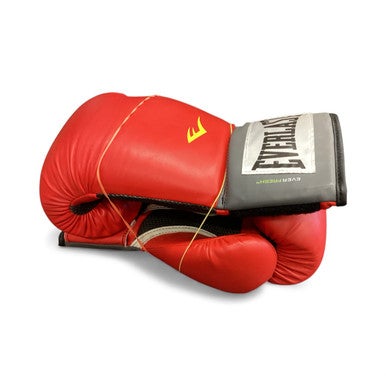 Used Everlast Boxing Gloves Red Senior 11846-S000097398