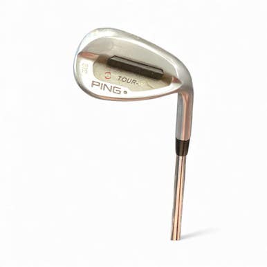 Used Ping TOUR-W Golf Wedge Mens RH 60 Degree 11846-S000097347