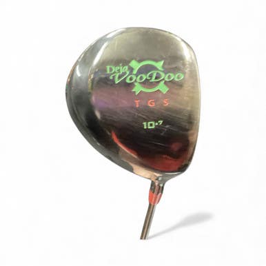 Used Integra DEJA VOO-DOO TGS Mens Driver RH 10.5 Degree 11846-S000097344