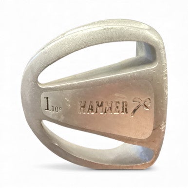 Used HAMMER X Mens Driver RH 10.0 Degree 11846-S000097343