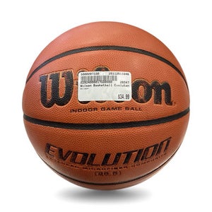Used Wilson Basketball Womens Indoor 11846-S000097330