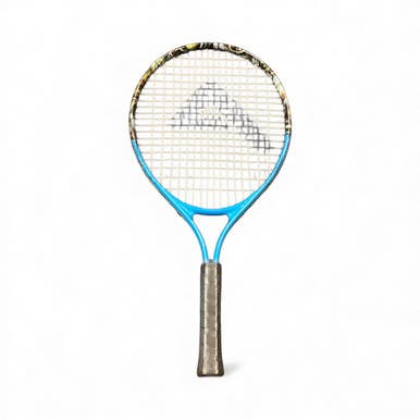 Used AMA SPORT Junior Tennis Racquet Royal Blue 23" 11846-S000097312