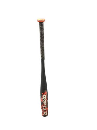 Used Rawlings RAPTOR BB/SB USA 2 1/4 Bat 28" 11846-S000097306