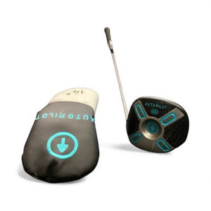 Used AUTO PILOT 14.5 Mens Driver RH HT 11846-S000097229