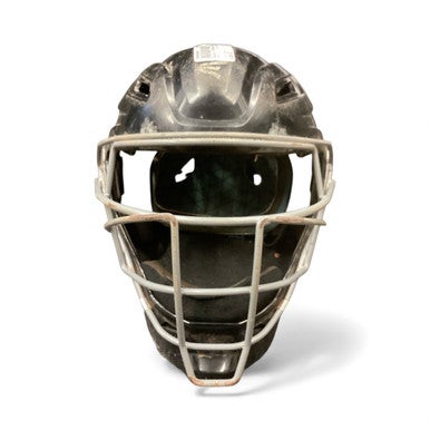 Used Easton CATCHERS HELMET Catchers Helmet w/Mask Black One Size 11846-S000096652