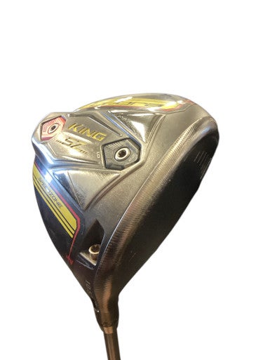 Used Cobra KING SPEEDZONE Mens Driver RH 10.5 Degree 11846-S000096630