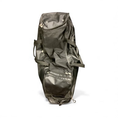 Used Marucci WHEELED BAG BB/SB Player Wheeled Bag Black 11846-S000096611