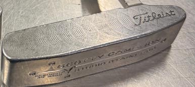 Used Titleist SCOTTY CAMERON STUDIO STAINLESS Mens Putter RH 11846-S000096589