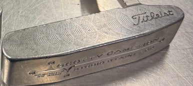 Used Titleist SCOTTY CAMERON STUDIO STAINLESS Mens Putter RH 11846-S000096589