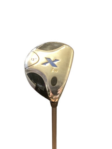 Used Callaway X Mens Fairway Wood RH 3 Wood 11846-S000096597