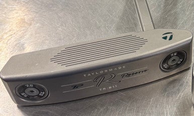 Used Taylormade TP RESERVE TR B11 Mens Putter RH 11846-S000096590