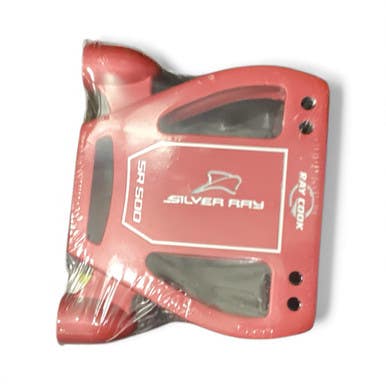 New SILVER RAY SR500 34" RED 11846-RCGSR50034RED