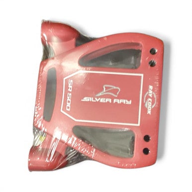 New SILVER RAY SR500 34" RED 11846-RCGSR50034RED