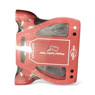 New SILVER RAY SR400 35" RED 11846-RCGSR40035RED