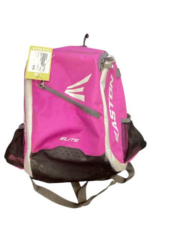Used Easton ELITE BB/SB Player Backpack Pink 11846-S000096576