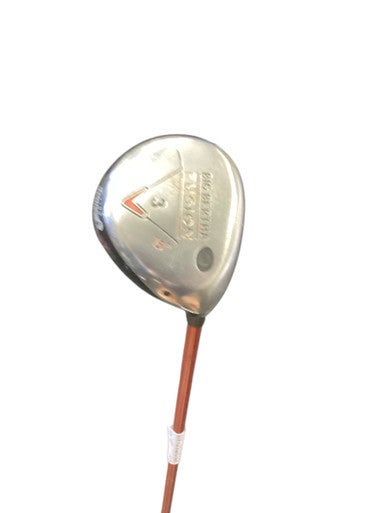 Used Callaway BIG BERTHA FUSION Mens Fairway Wood RH 3 Wood 11846-S000096570