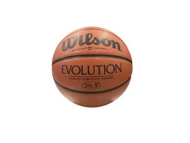 Used Wilson Basketball Adult Outdoor 11846-S000096476