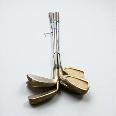 Used Cobra LADY COBRA OVERSIZE Womens Iron Set RH 5I-PW 11846-S000096510