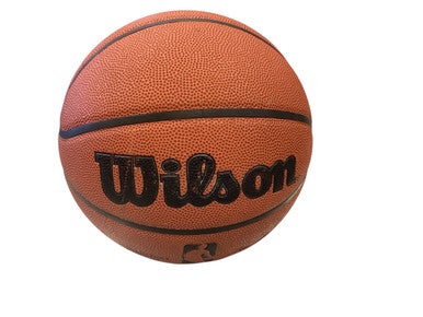 Used Wilson Basketball Adult Indoor 11846-S000096442