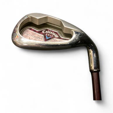 Used Callaway BIG BERTHA Mens Individual Iron RH 9 Iron 11846-S000096170