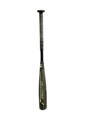 Used Rawlings QUATRO PRO BB/SB USA 2 5/8 Bat 30" 11846-S000094701