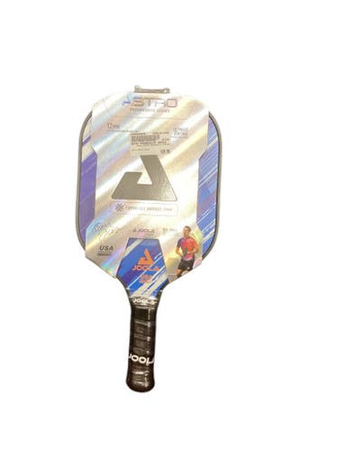 Used ASTRO PROGRESSIVE SERIES Pickleball Racquet Royal Blue 11846-S000094649