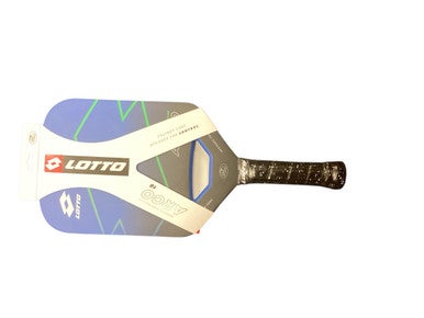 Used LOTTO ARCO 16 Pickleball Racquet Purple 11846-S000092958