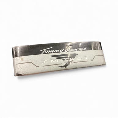 Used Tommy Armour NO 1 IMPACT Mens Putter RH 11846-S000092805