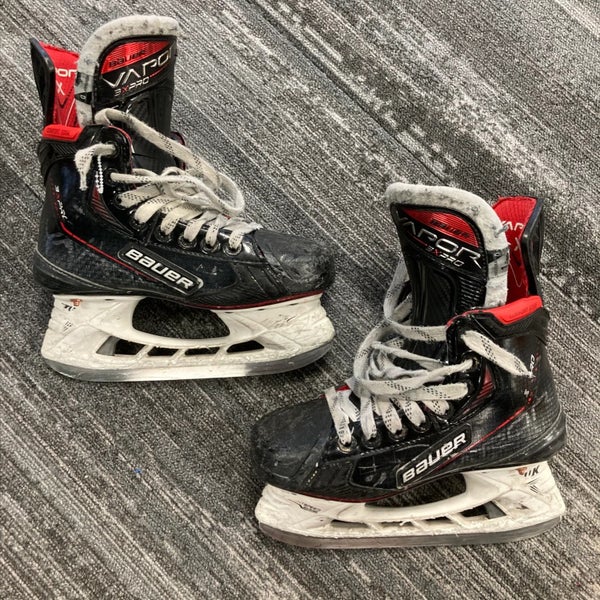 Junior Bauer Vapor 3X Pro Hockey Skates | Size 1.5