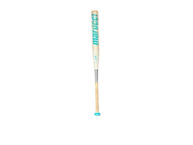 Used Marucci CAT FX CONNECT BB/SB Fastpitch Bat 34" 11846-S000090152