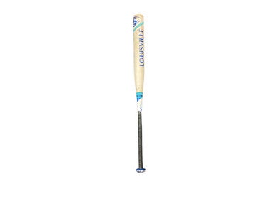 Used Louisville Slugger WTLPLX170 BB/SB Fastpitch Bat 33" 11846-S000090149