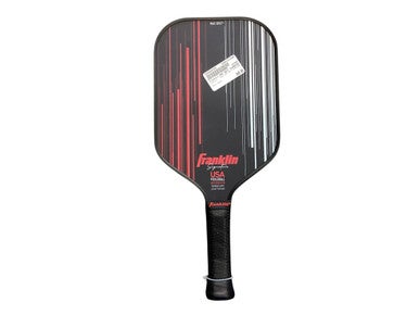 Used Franklin MAX GRIT Pickleball Racquet Black 11846-S000088558