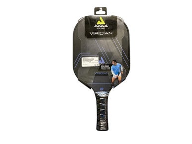 Used JOOLA VIRIDIAN Pickleball Racquet Black 11846-S000084029