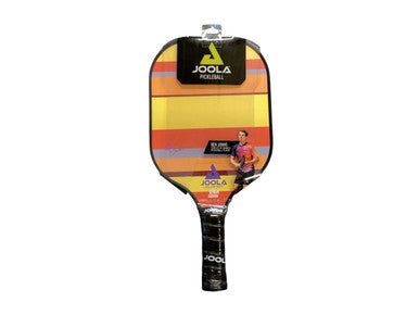Used BEN JOHNS Pickleball Racquet Orange 11846-S000084059