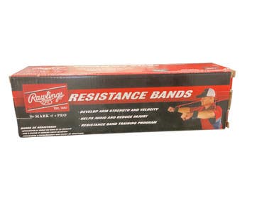 New RAWLINGS RESISTANCE BAND 11846-RAWRESISTBAND