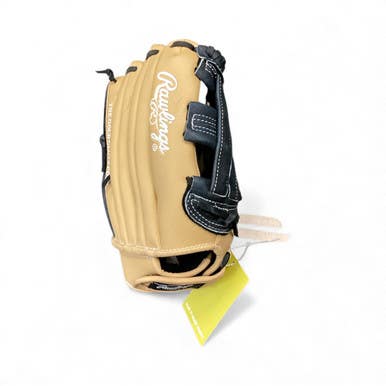 Used Rawlings PLAYMAKER SERIES BB/SB Glove RH Throw Brown 11 1/2" 11846-S000096908