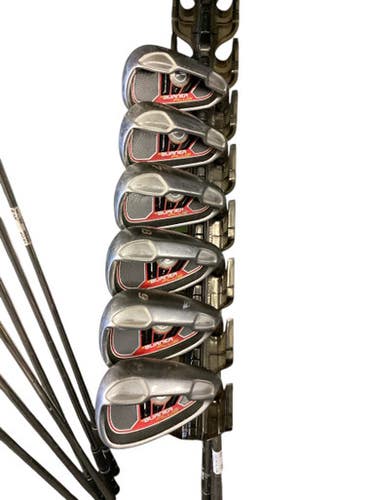 Used Taylormade BURNER PLUS Mens Iron Set RH 5I-PW 11846-S000096842