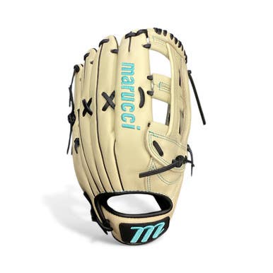 Used Marucci OXBOW BB/SB Glove RH Throw Tan 12 3/4" 11846-S000096847